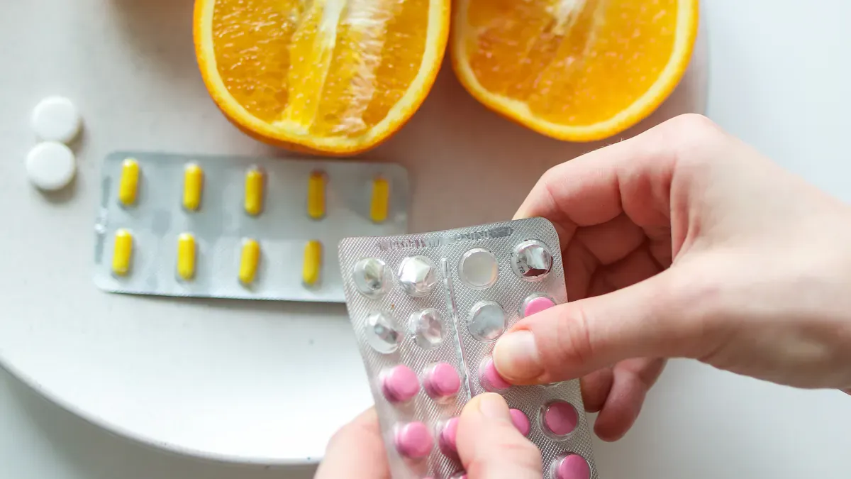 Vitamins and Minerals