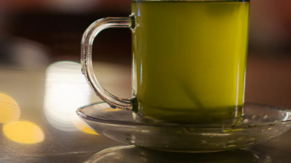 Green Tea Benefits for Metabolism