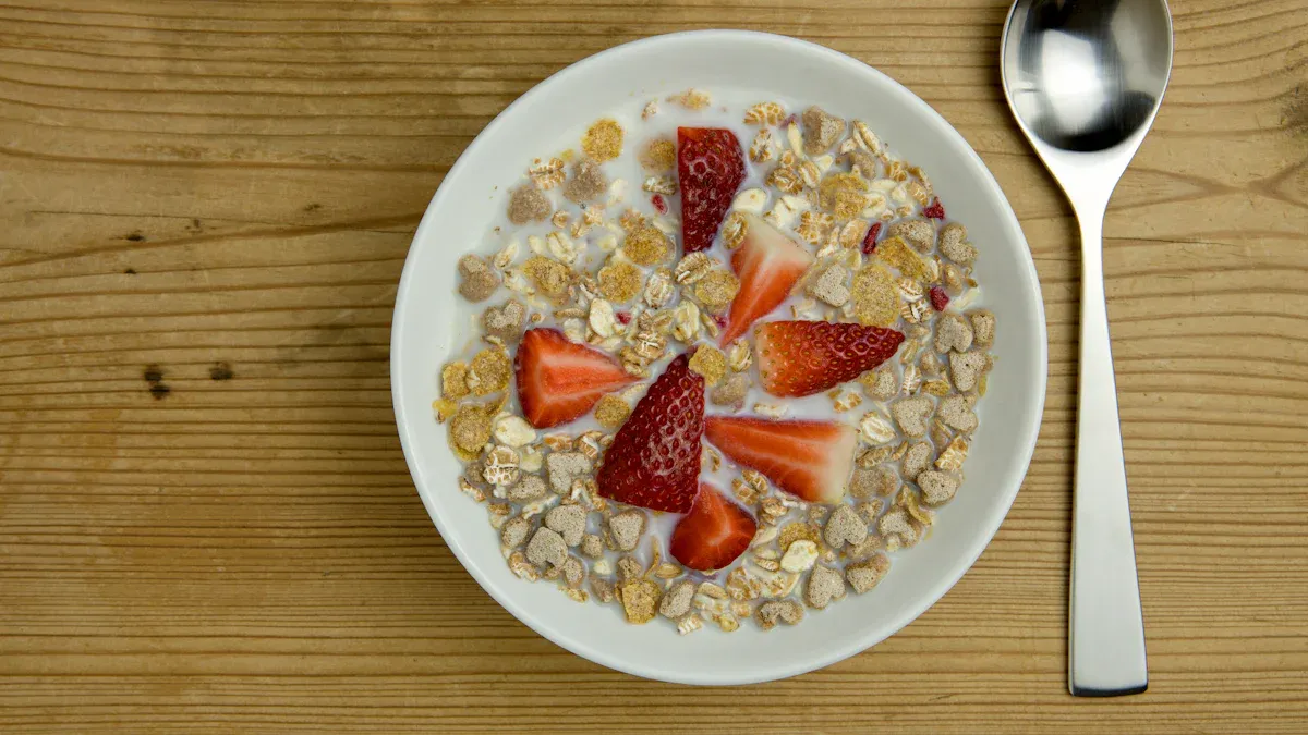 Nutritional Value of Oatmeal