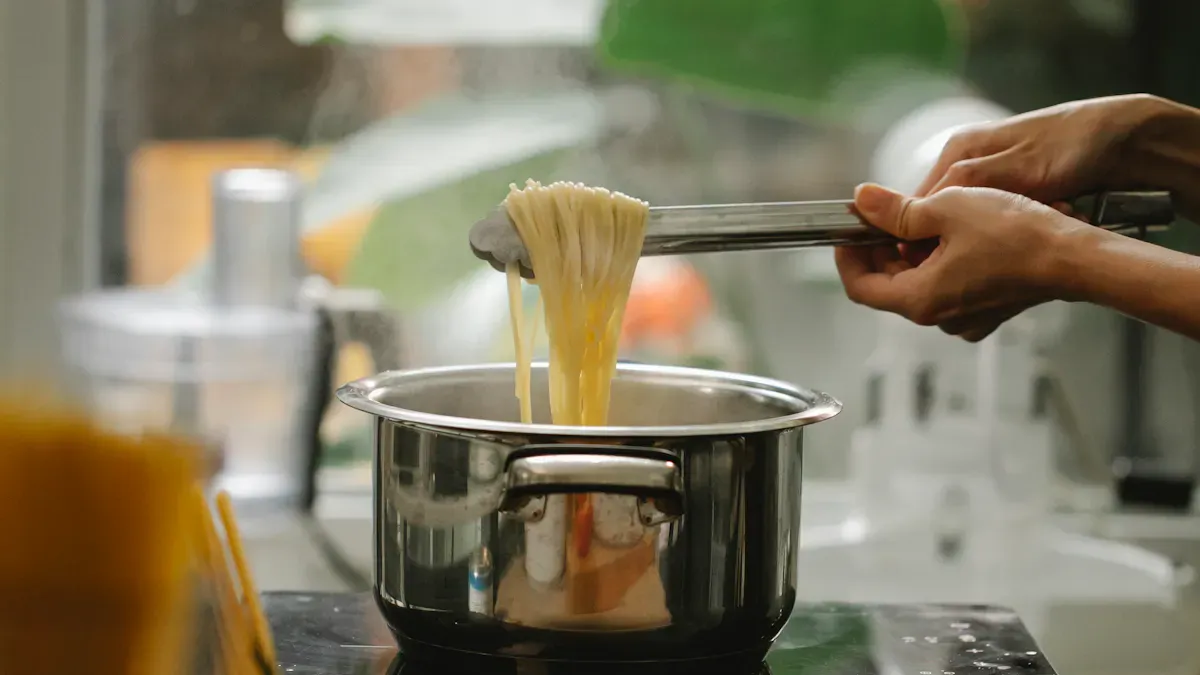 Cooking Pasta Perfectly: 8 Mistakes to Avoid