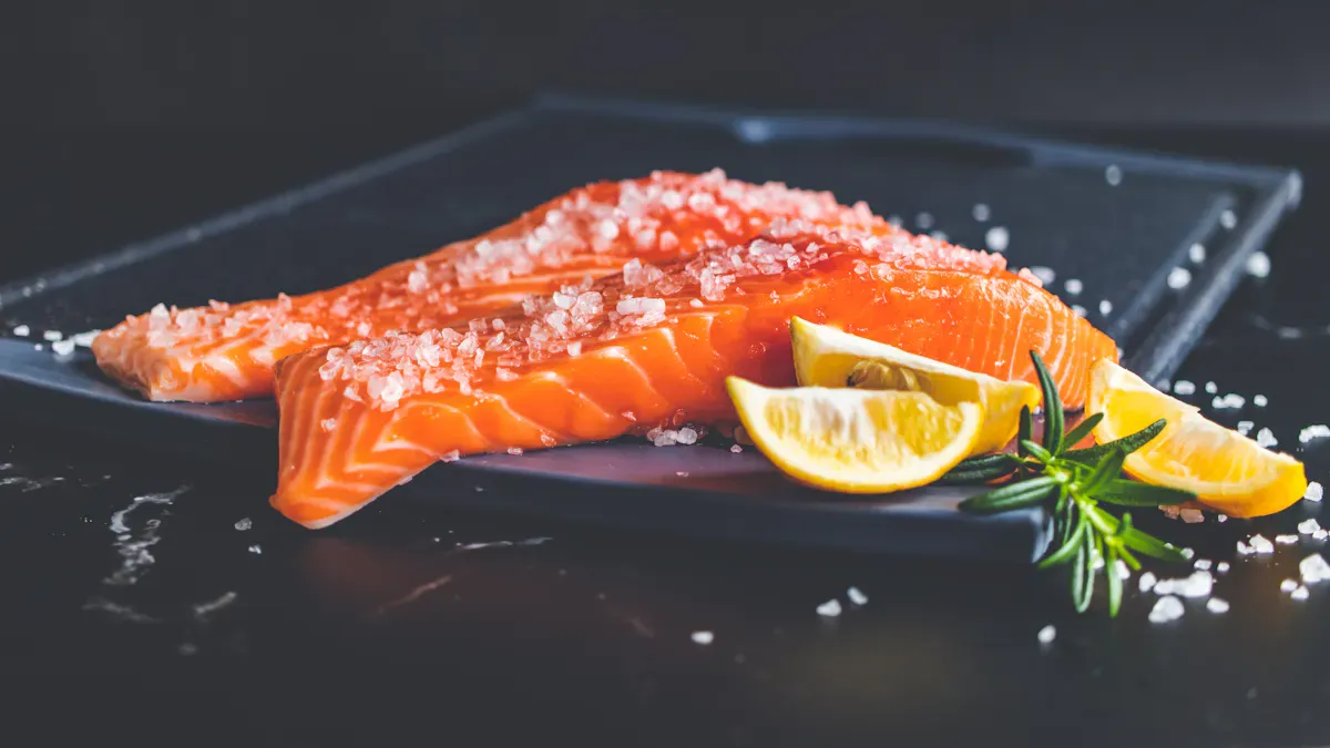 Salmon Nutrition Facts: 8 Reasons It Supports Brain Health