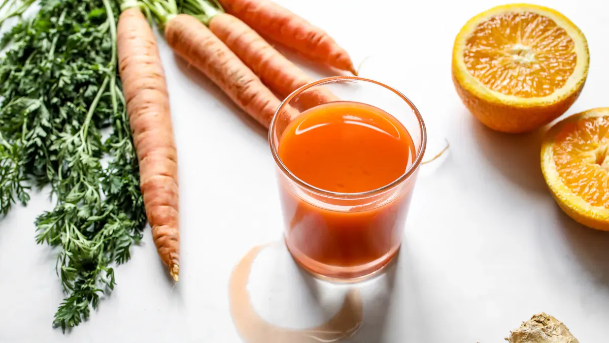 Orange Hydration and Fiber