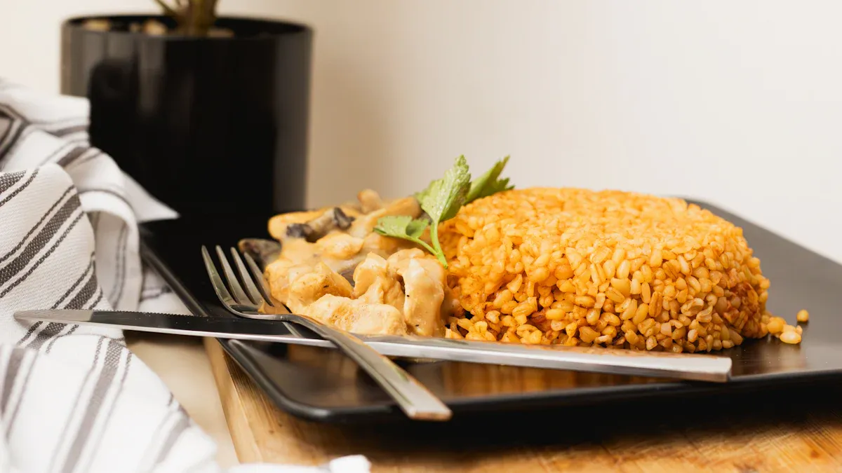 Rice Calories Overview