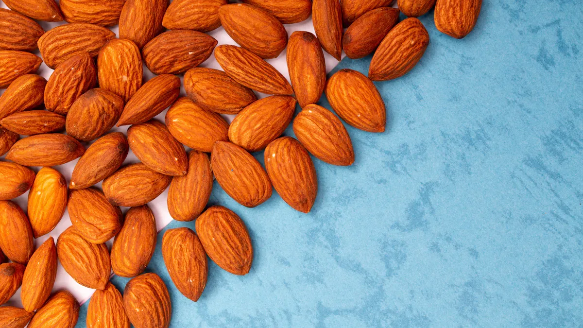 Skin Health Benefits of Almonds