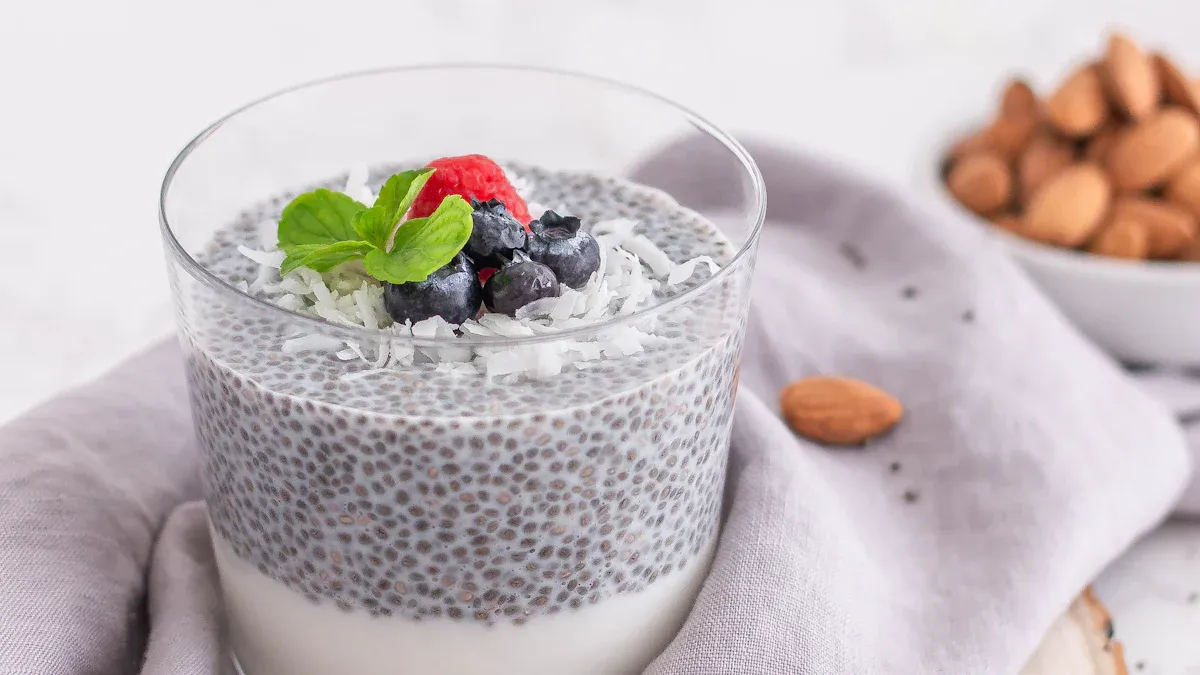 Easy Ways to Use Chia Seeds