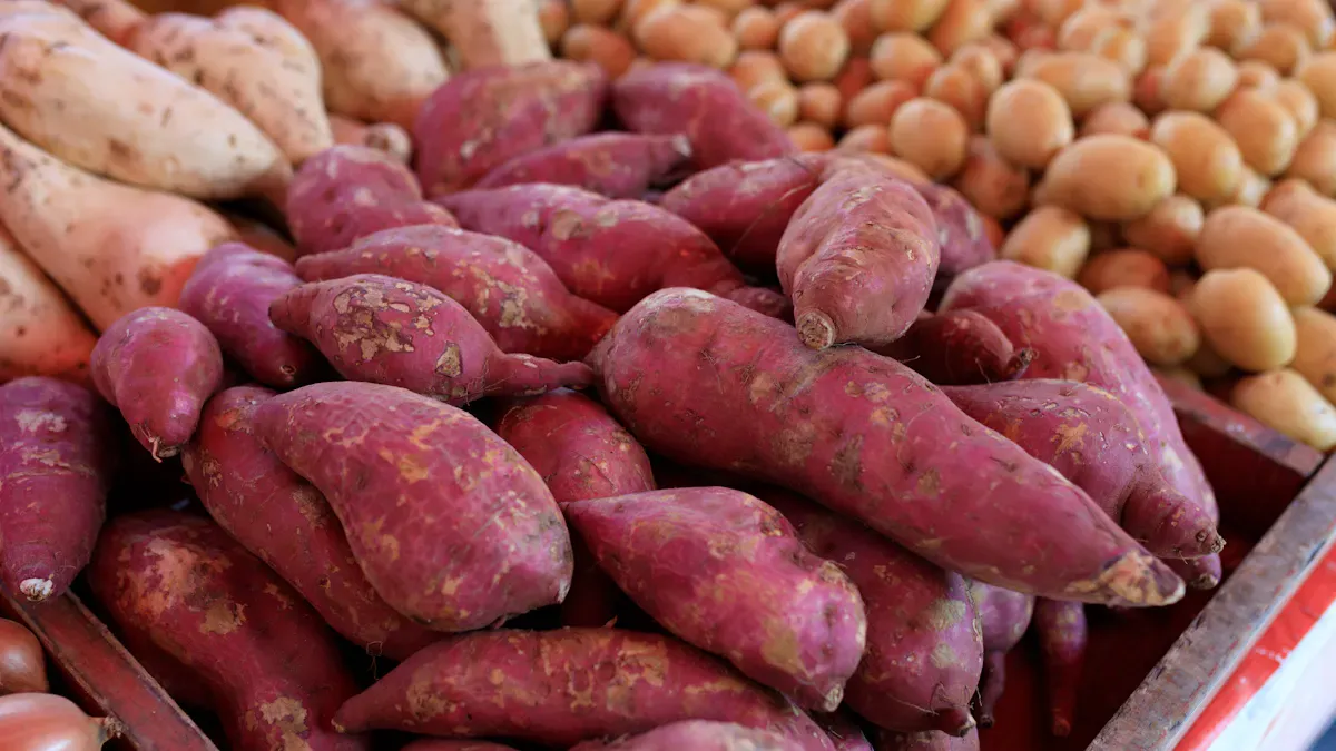 Sweet Potato Benefits: 10 Nutritional Advantages
