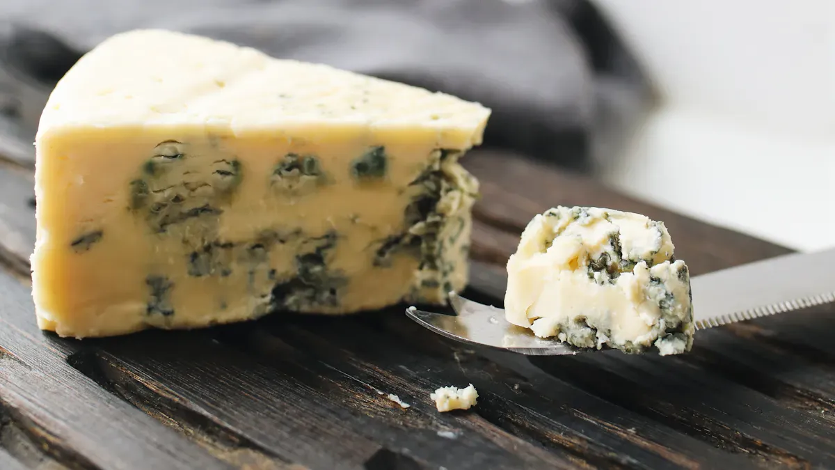 Calcium in Cheeses