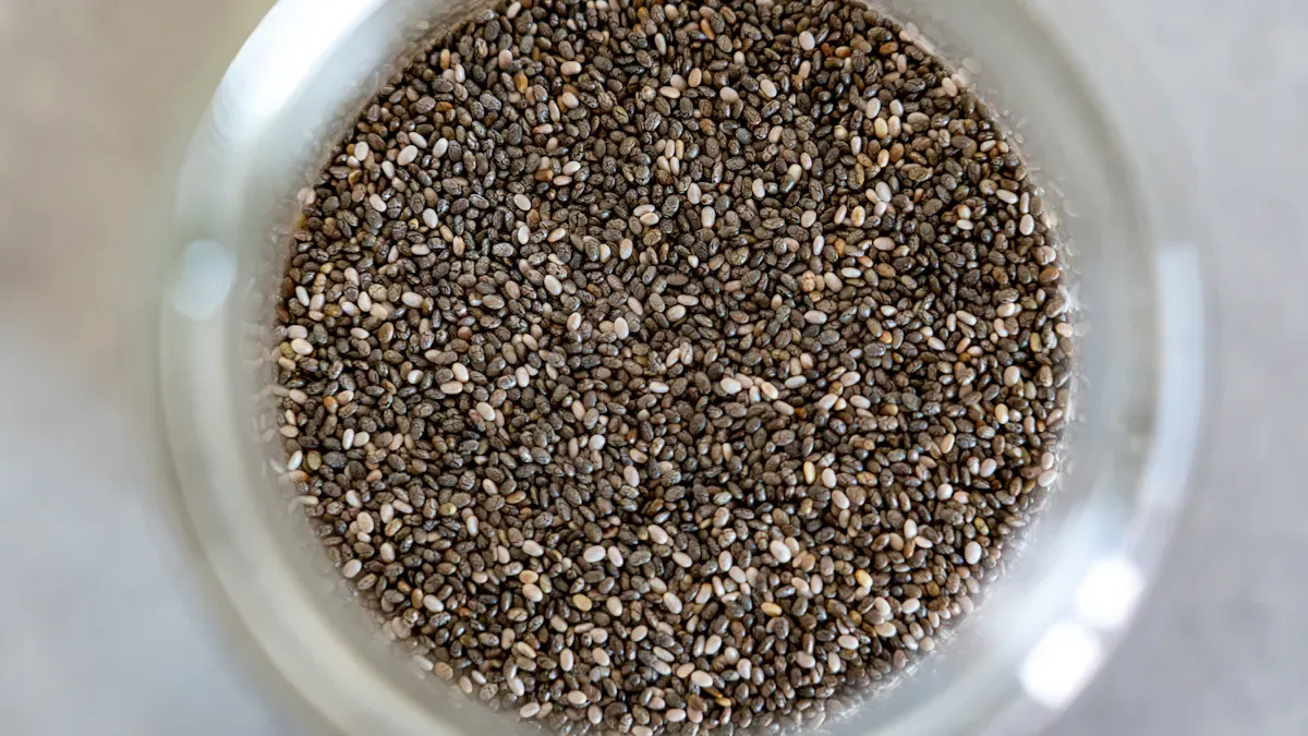 Chia Seeds Benefits: 10 Reasons to Eat Them Daily