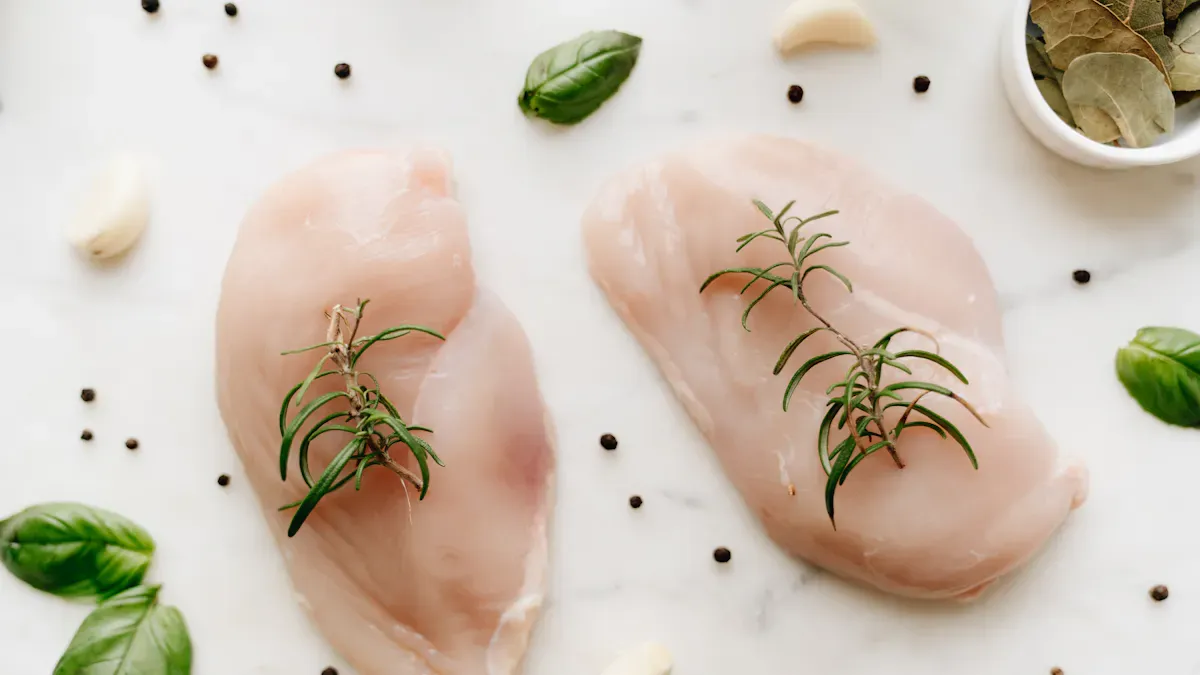 Chicken Breast Nutrition Facts: 10 Key Health Benefits