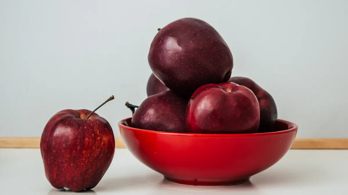 Apple Nutrition Facts