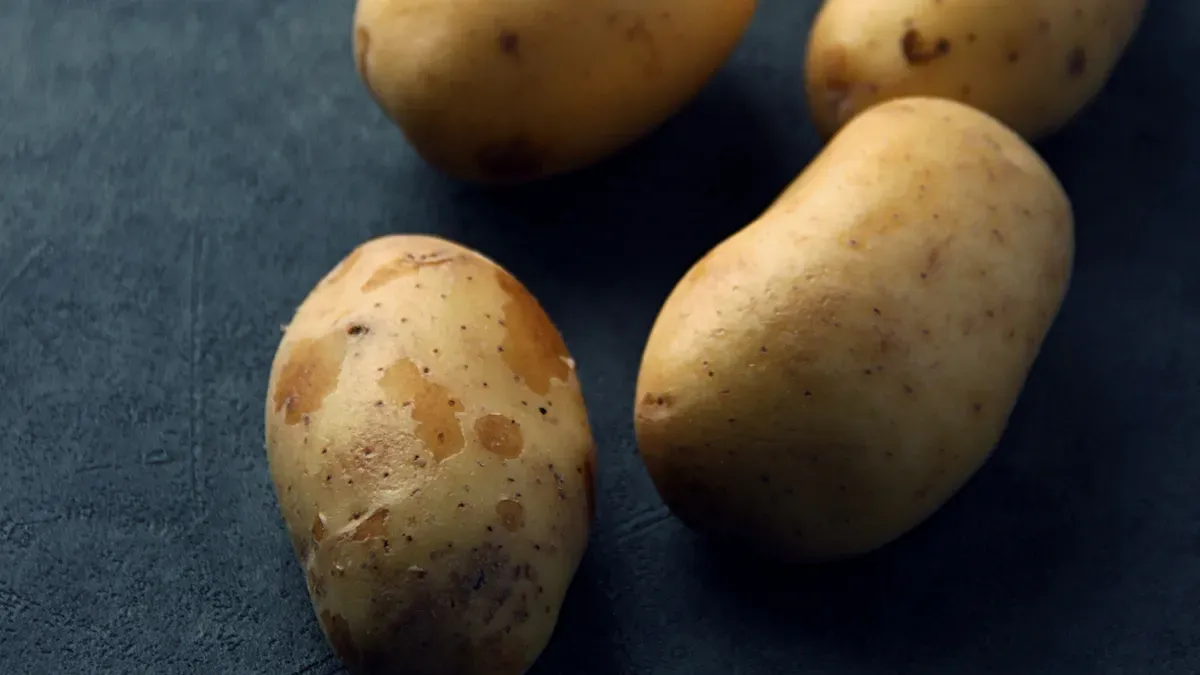 Potato Nutrition Facts: 11 Health Effects Explained