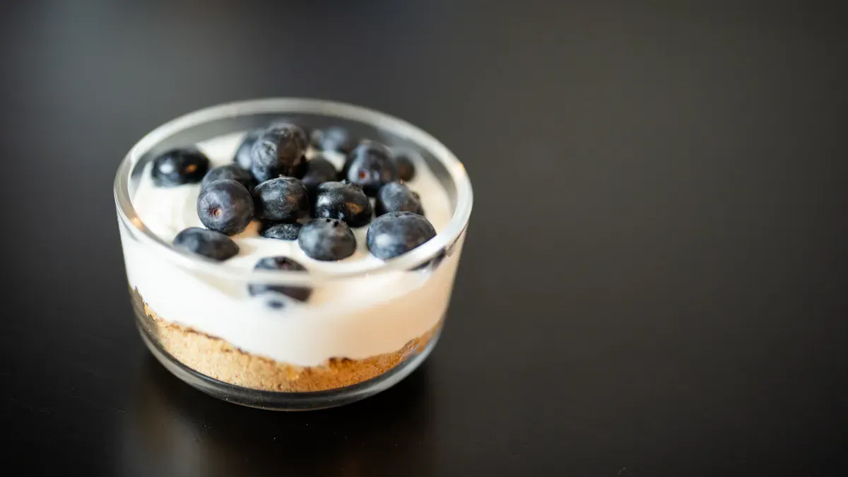 Nutritional Value of Yogurt