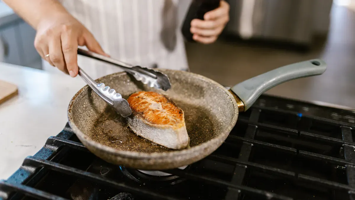 Frying Fish Correctly: Preparing the Fish