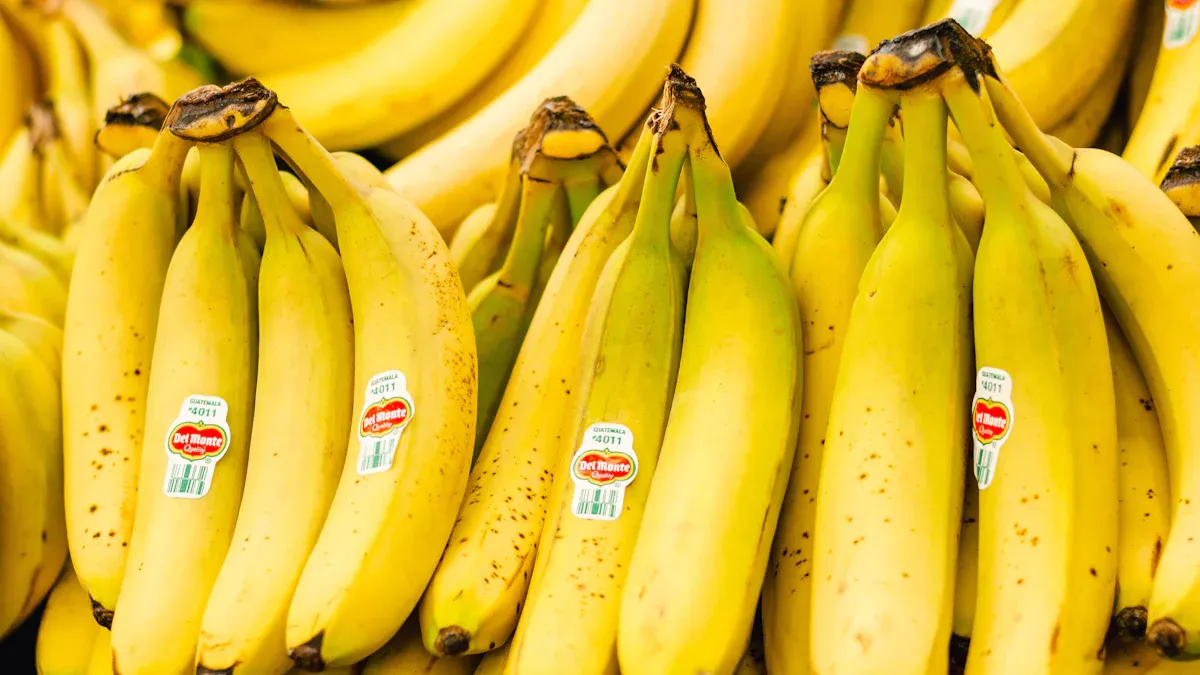 Banana Benefits: 12 Reasons to Eat It Daily