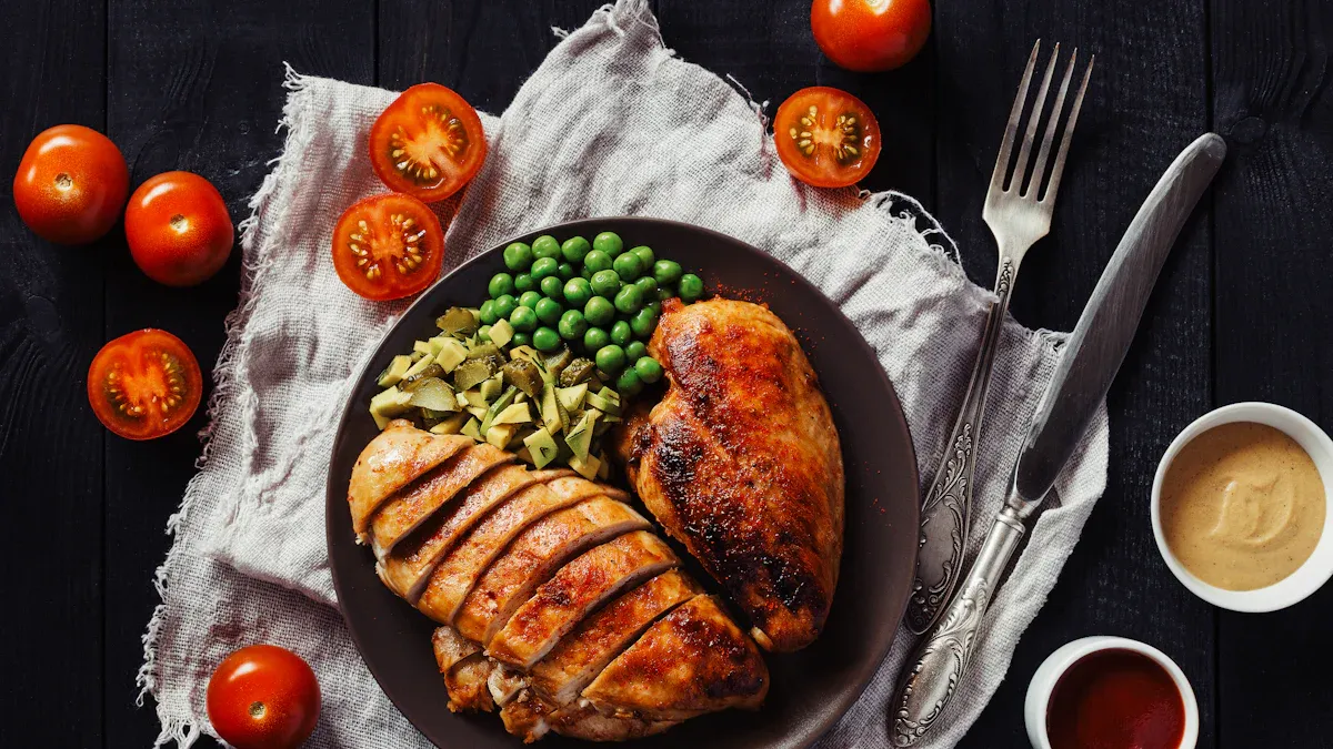 Health Benefits of Chicken Breast