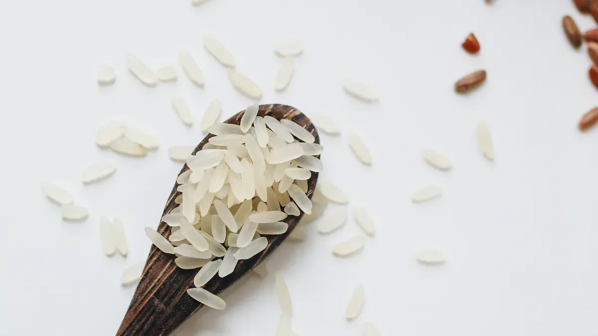 Nutritional Value of Rice