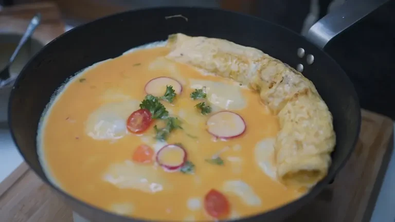 Making Omelette Fluffy: 10 Cooking Secrets Revealed