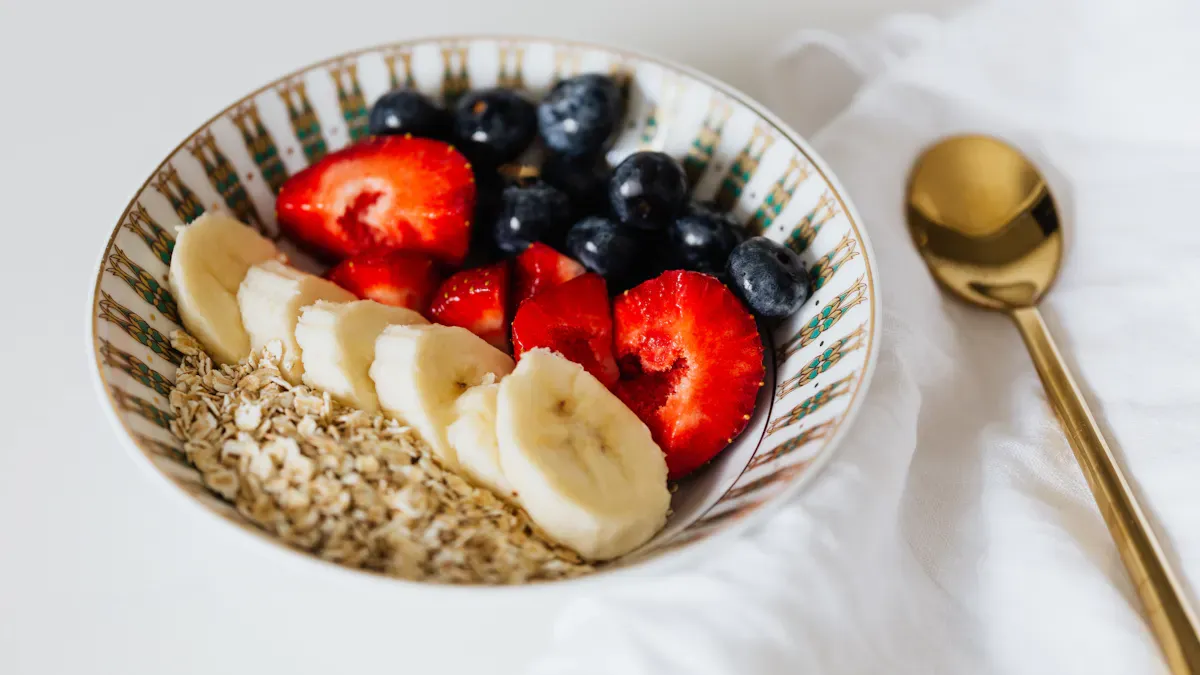 Oatmeal Benefits for Cholesterol