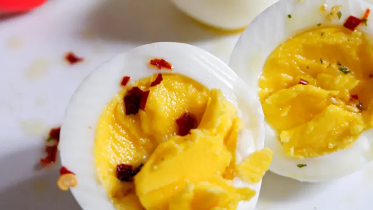Boiled Eggs Calories: 8 Nutrition Facts You Should Know
