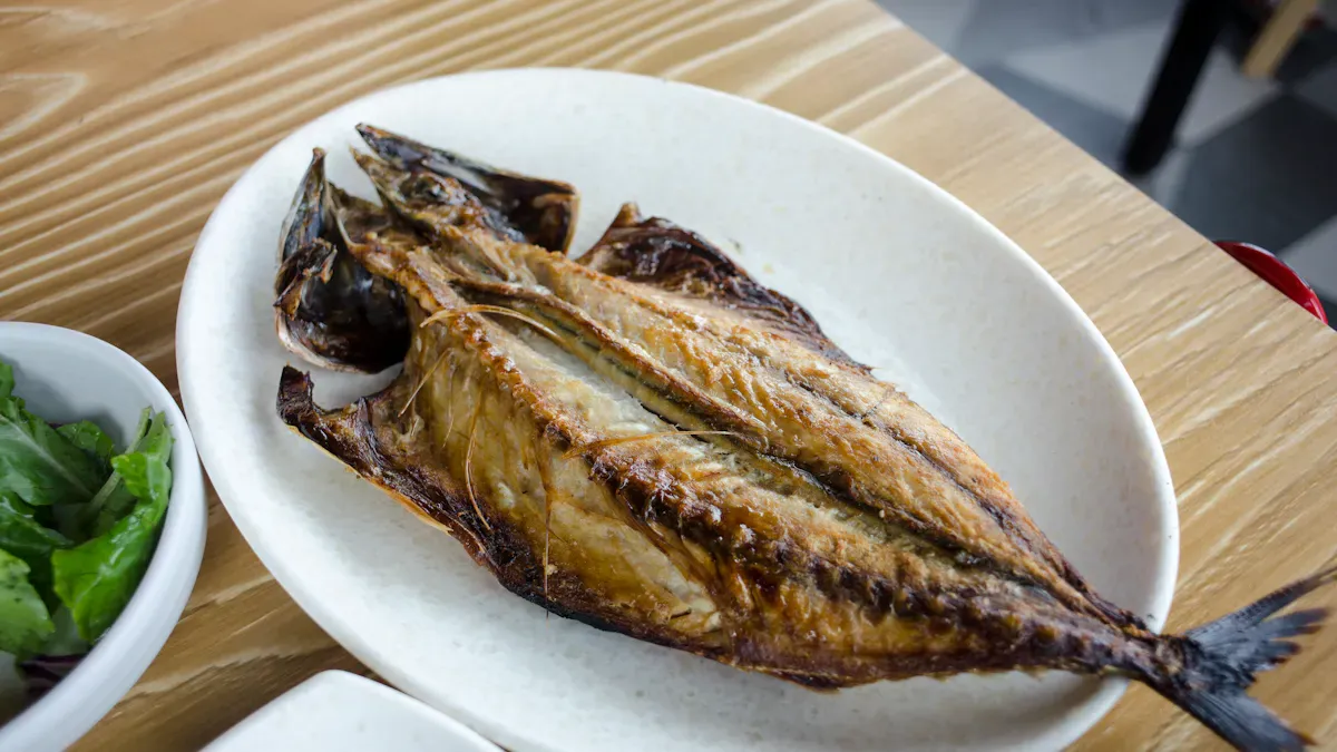 Frying Fish Correctly: Choosing the Right Fish