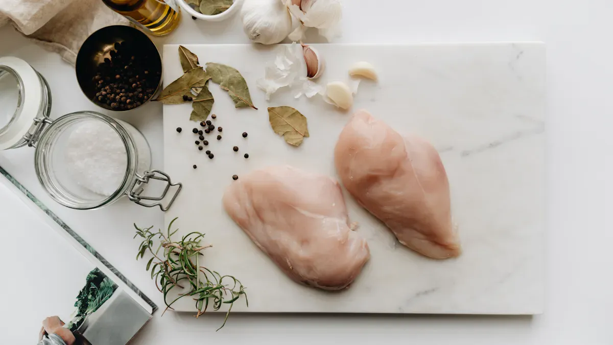 Chicken Breast Nutrition