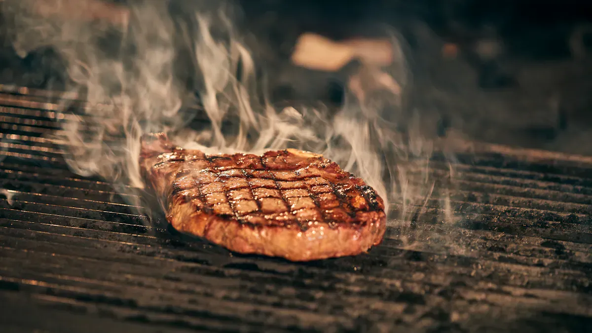 Grilling Steak Perfectly: 8 Techniques for Juicy Flavor