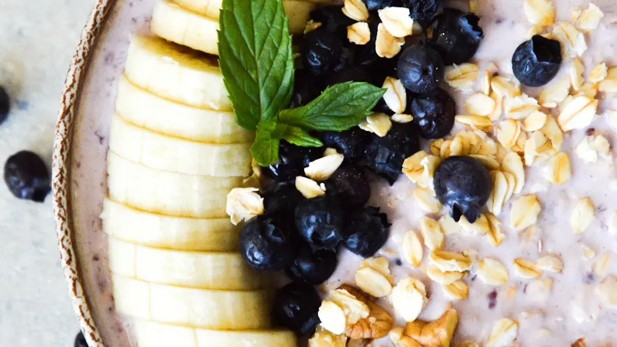 Oatmeal Benefits: 9 Health Effects on Your Body