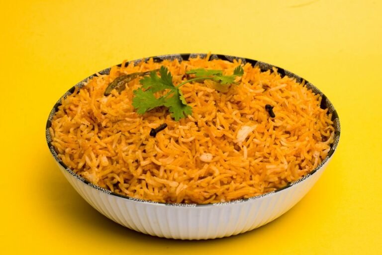 global rice dish celebration