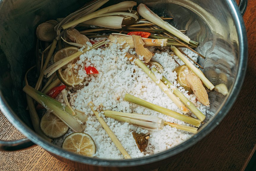 Fried Rice Recipe: Quick Cooking and Ingredient Mixing - Best Foods Mag